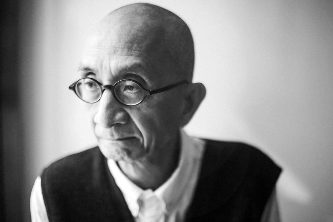 攝影家陳傳興。