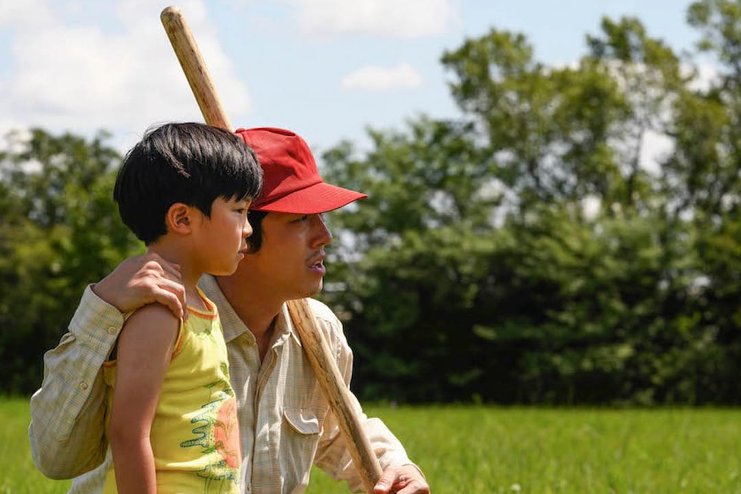 《Minari》讲述移民家庭的患难与相依,最终抱走了美国戏情片单元的评审团大奖。