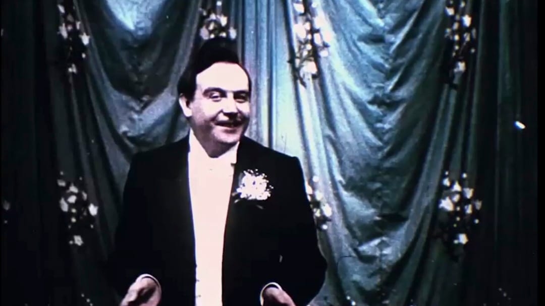 《輕率的問題》劇照。