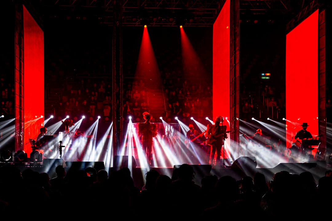  达明一派《REPLAY 神经/意难平》演唱会。