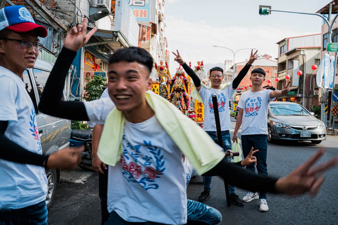 對於許多埔里人而言,能夠延續120年的傳統,是十分令人驕傲的。
