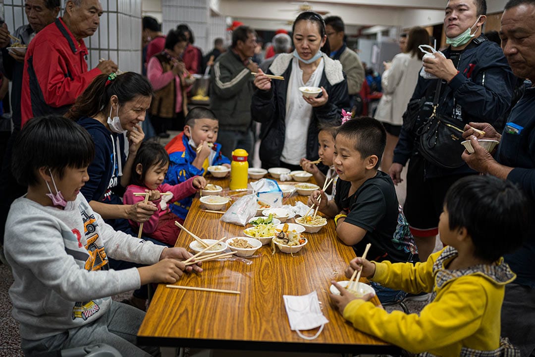 高達八成的埔里鎮民參與在清醮儀式中,是自小就從父母輩傳承而來的慣習。
