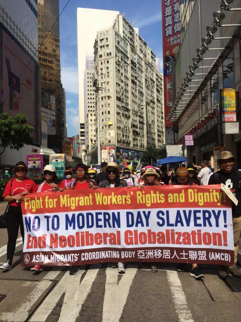 《直至胜利》Until We Win,本地人和外劳在不同时期为自己的权利而战,向同一政府表示抗议。