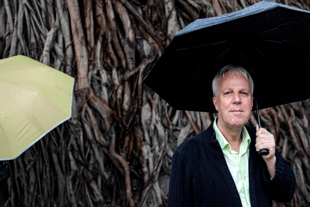 艺评人John Batten。