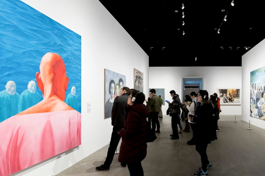 2016年在太古坊举办“M+希克藏品：中国当代艺术四十年”，展出艾未未、方力钧、张晓刚等50个艺术家的80多项作品。 