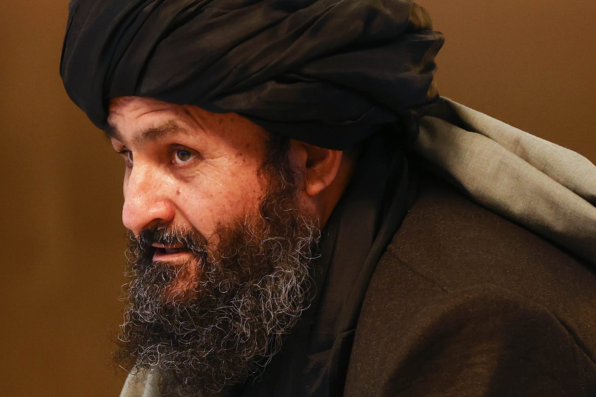 巴拉達爾如今是駐卡塔爾的塔利班政治代表。