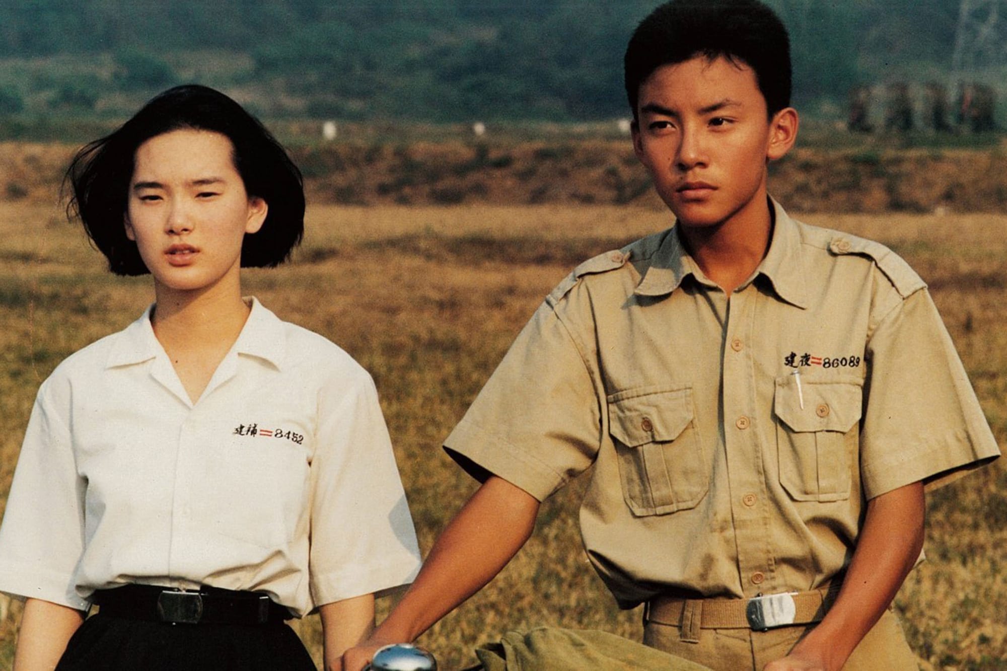 《牯嶺街少年殺人事件》劇照。