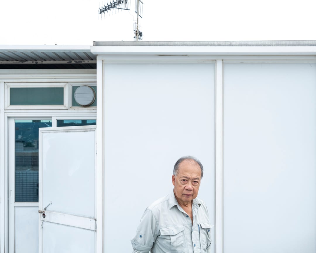 摄影师刘博智。