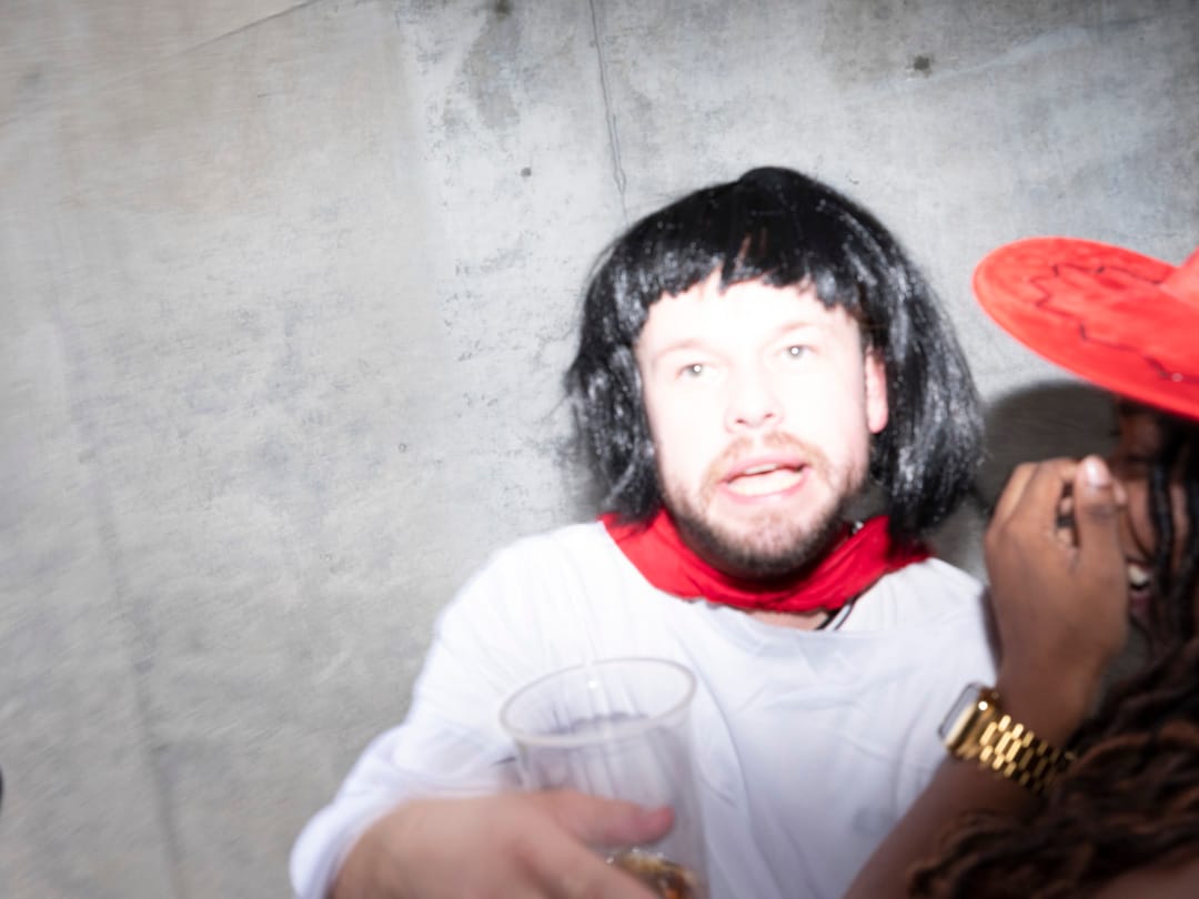 香港国际七人榄球赛的观众。