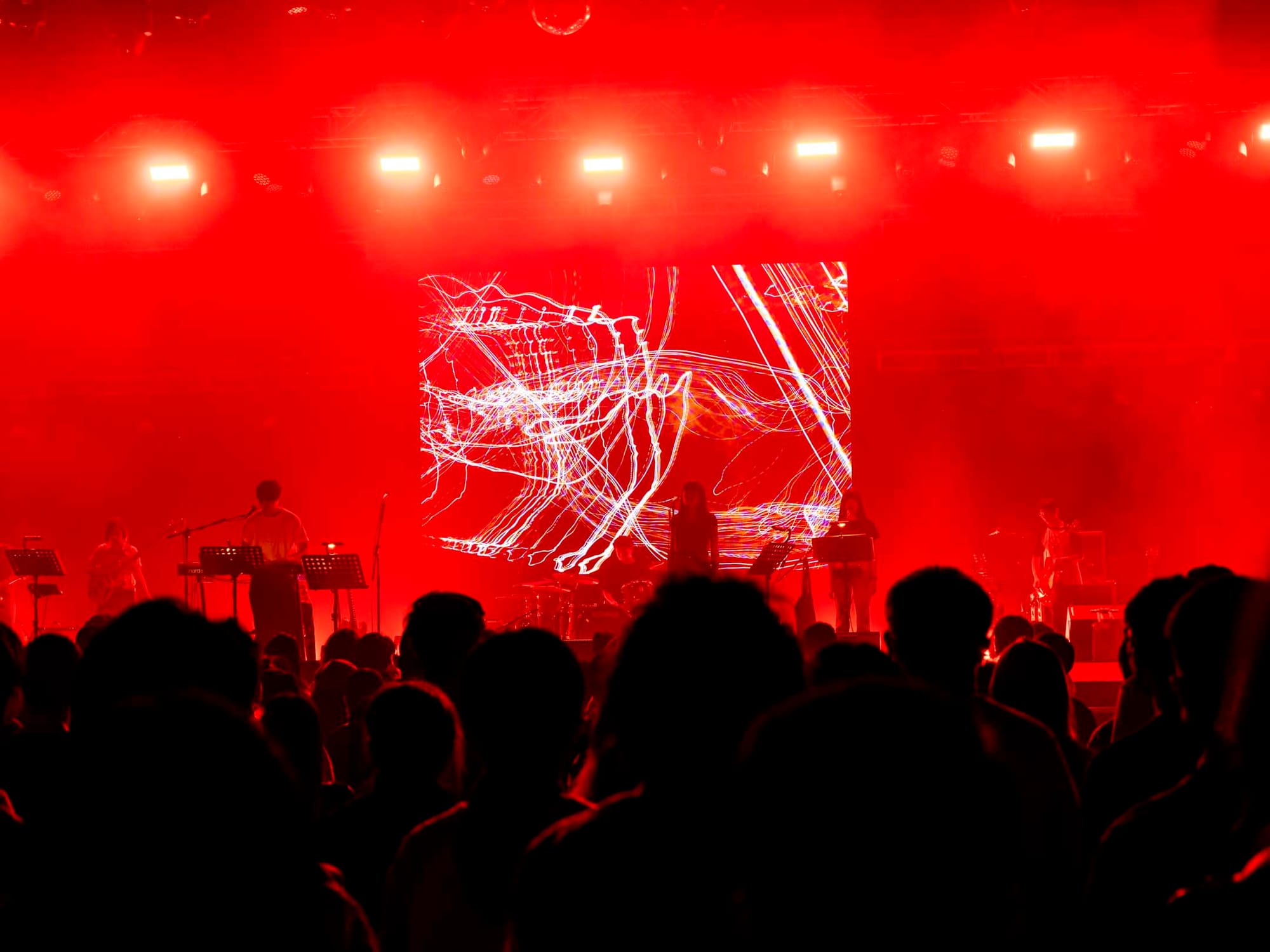 2022年10月16日，my little airport 演唱会《你望吓𠮶边》在九龙湾展览中心举行。