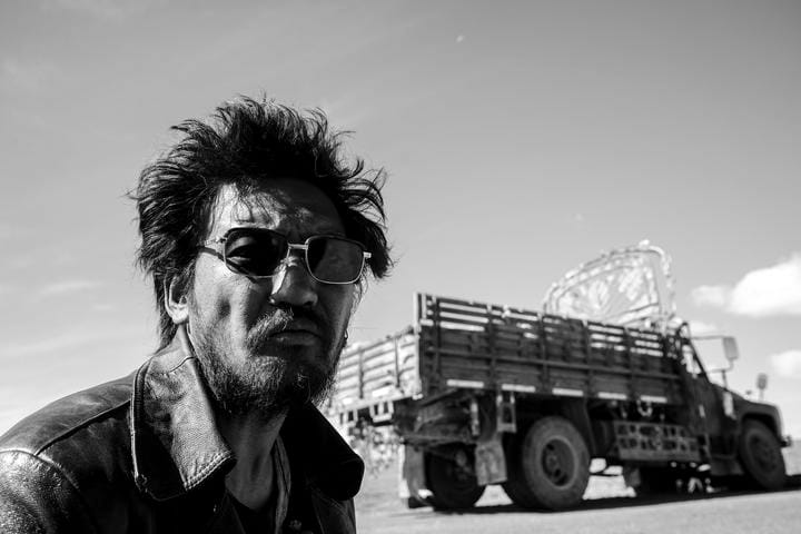 《撞死了一隻羊》（2018）劇照。