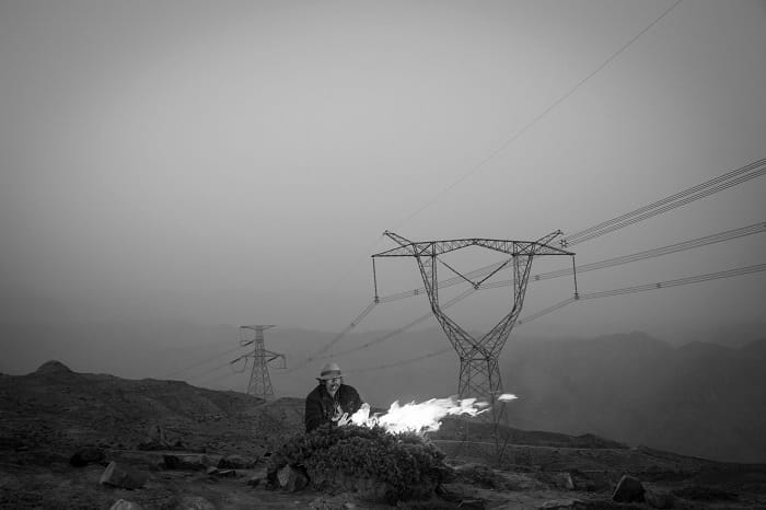 《塔洛》（2015）劇照。 