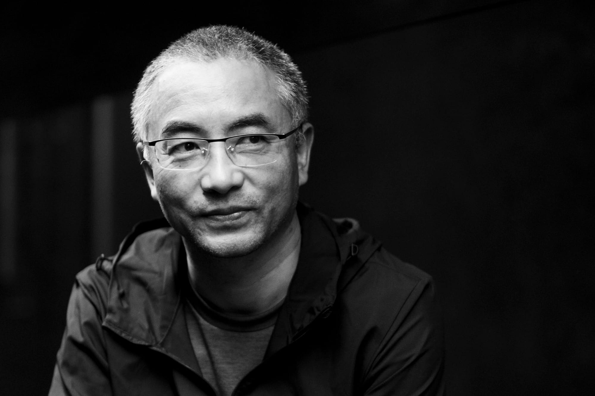 藏族導演萬瑪才旦於5月8日過世，享年53歲。 攝：林振東/端傳媒