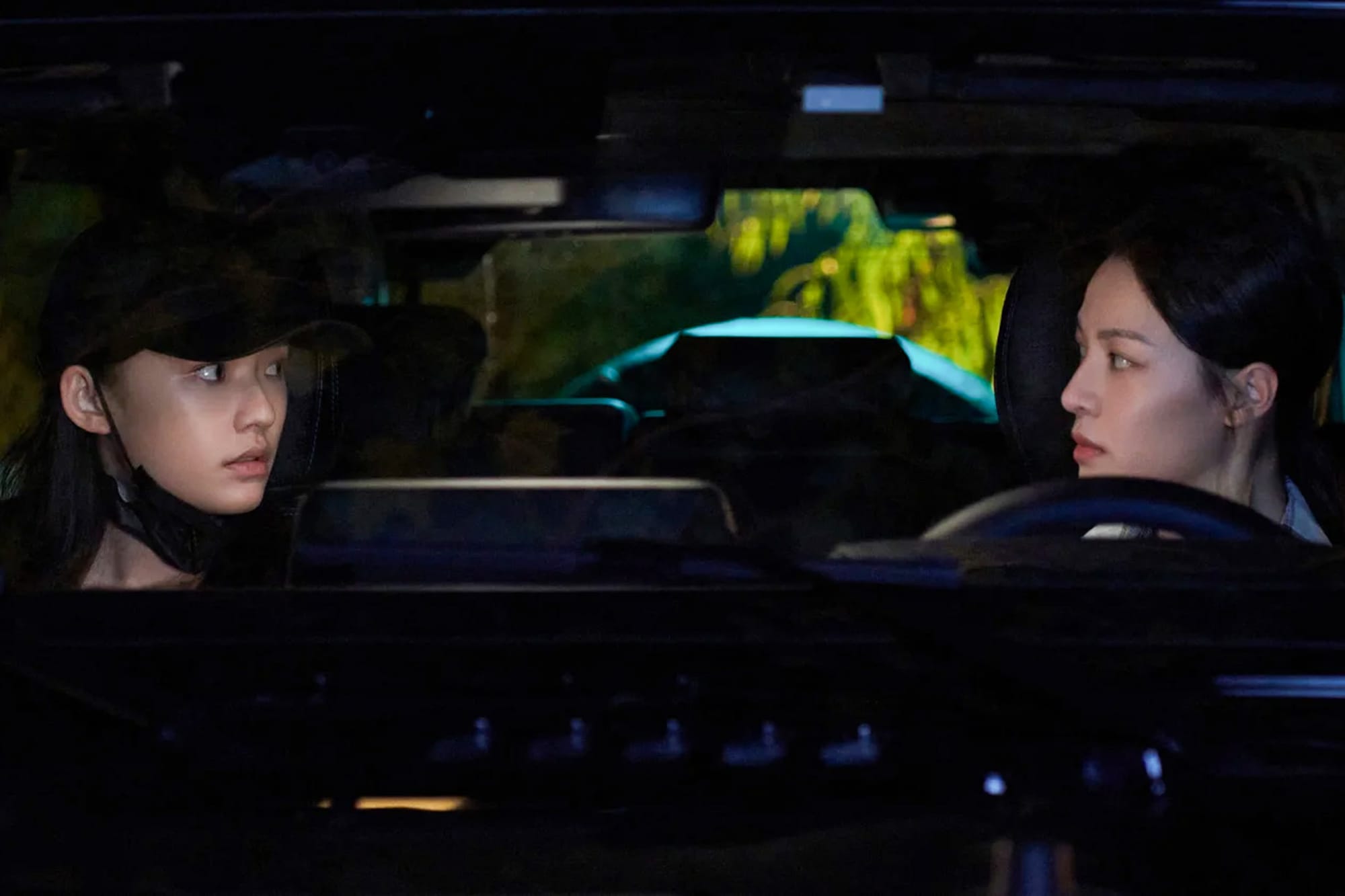 《不完美受害人》劇照。圖：網上圖片