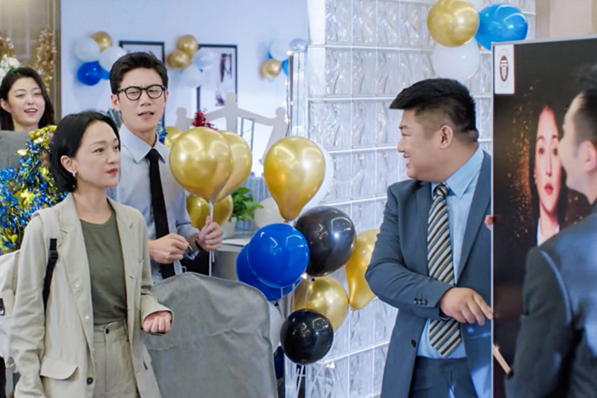 《不完美受害人》劇照。圖：網上圖片