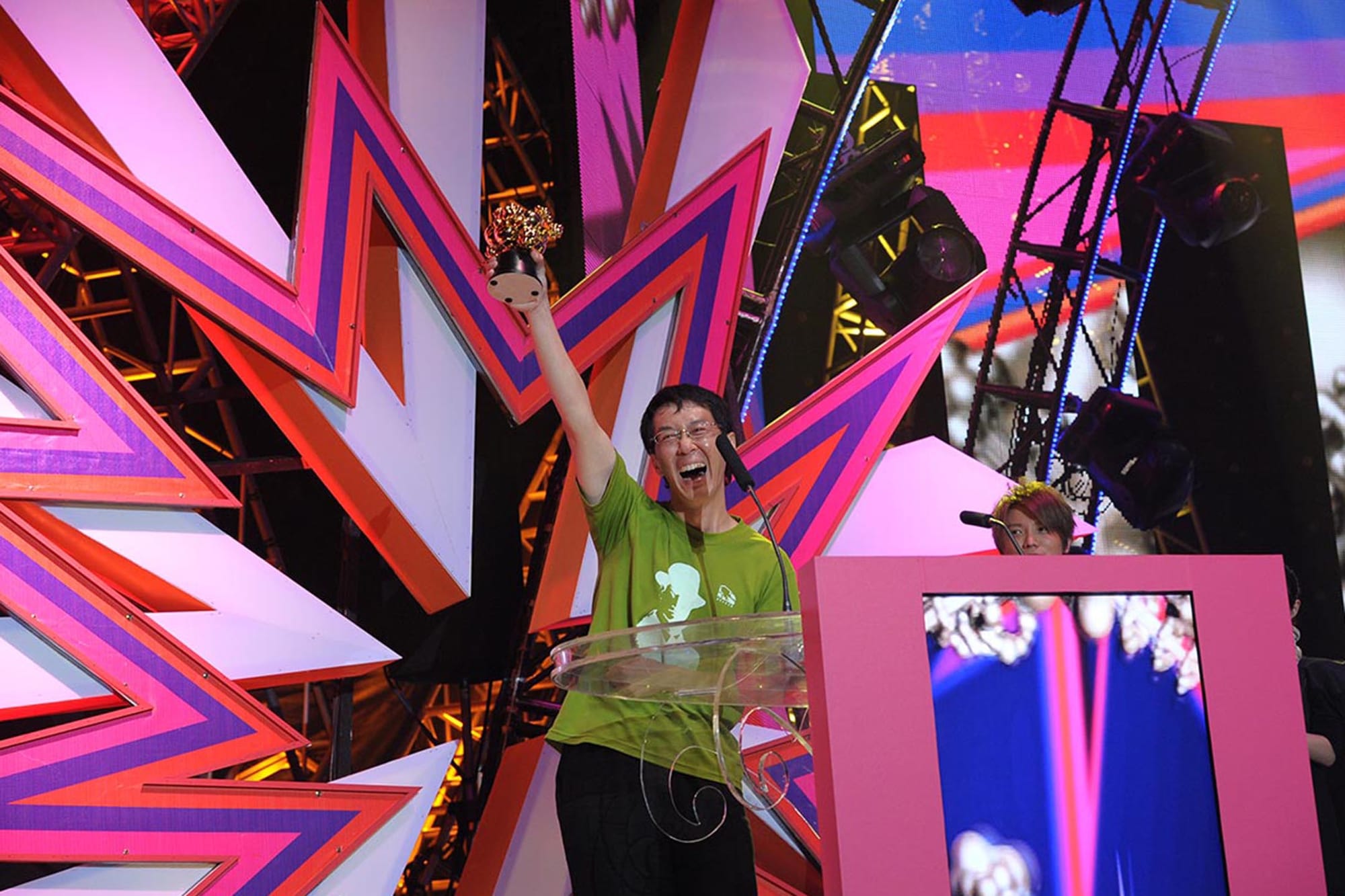 第二屆金音創作獎。圖：金音創作獎網頁