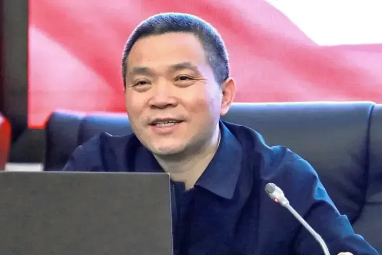 中國航天科技集團副總經理王長青。