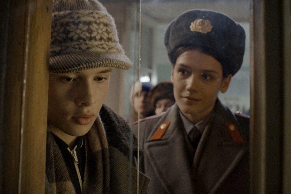   《霸灿一言》（Slovo patsana）剧照。&nbsp;