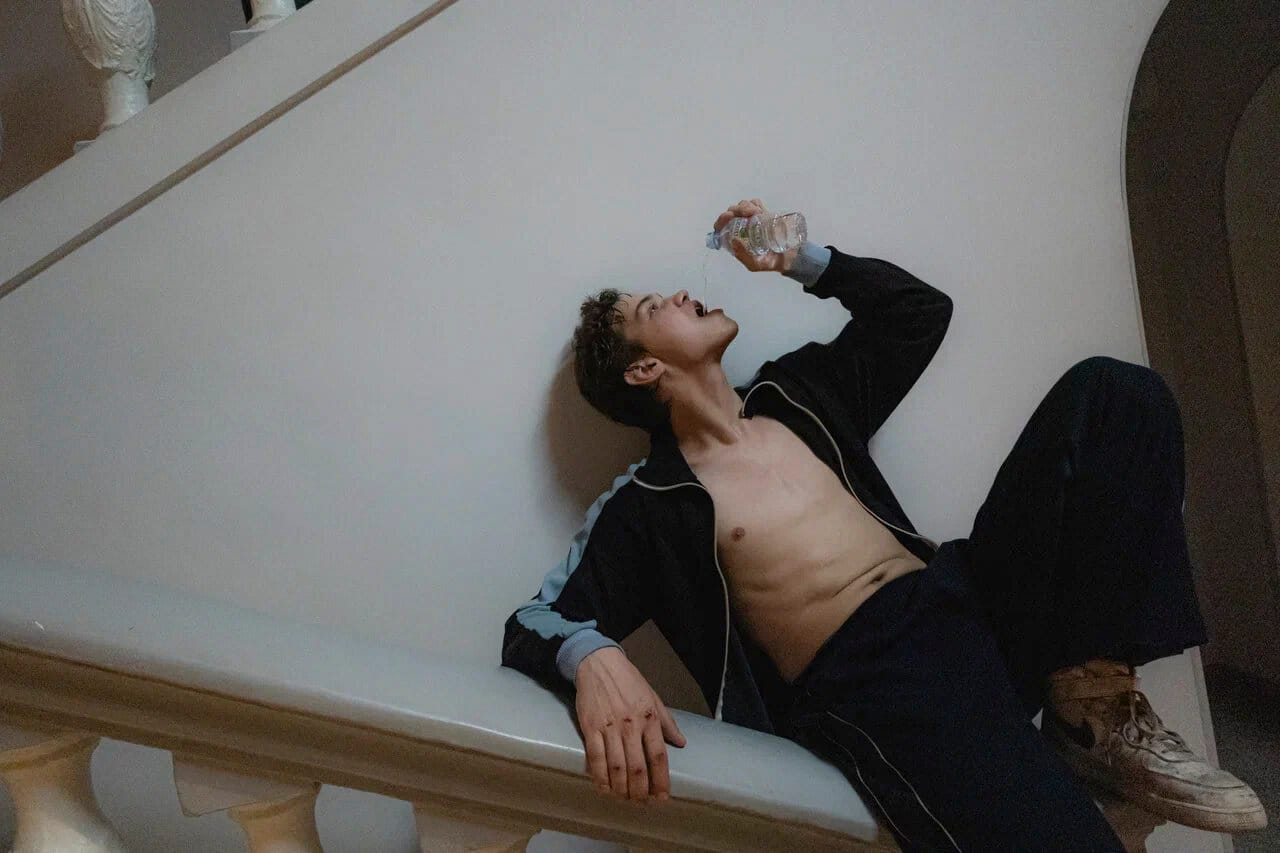   《霸灿一言》（Slovo patsana）剧照。&nbsp;&nbsp;