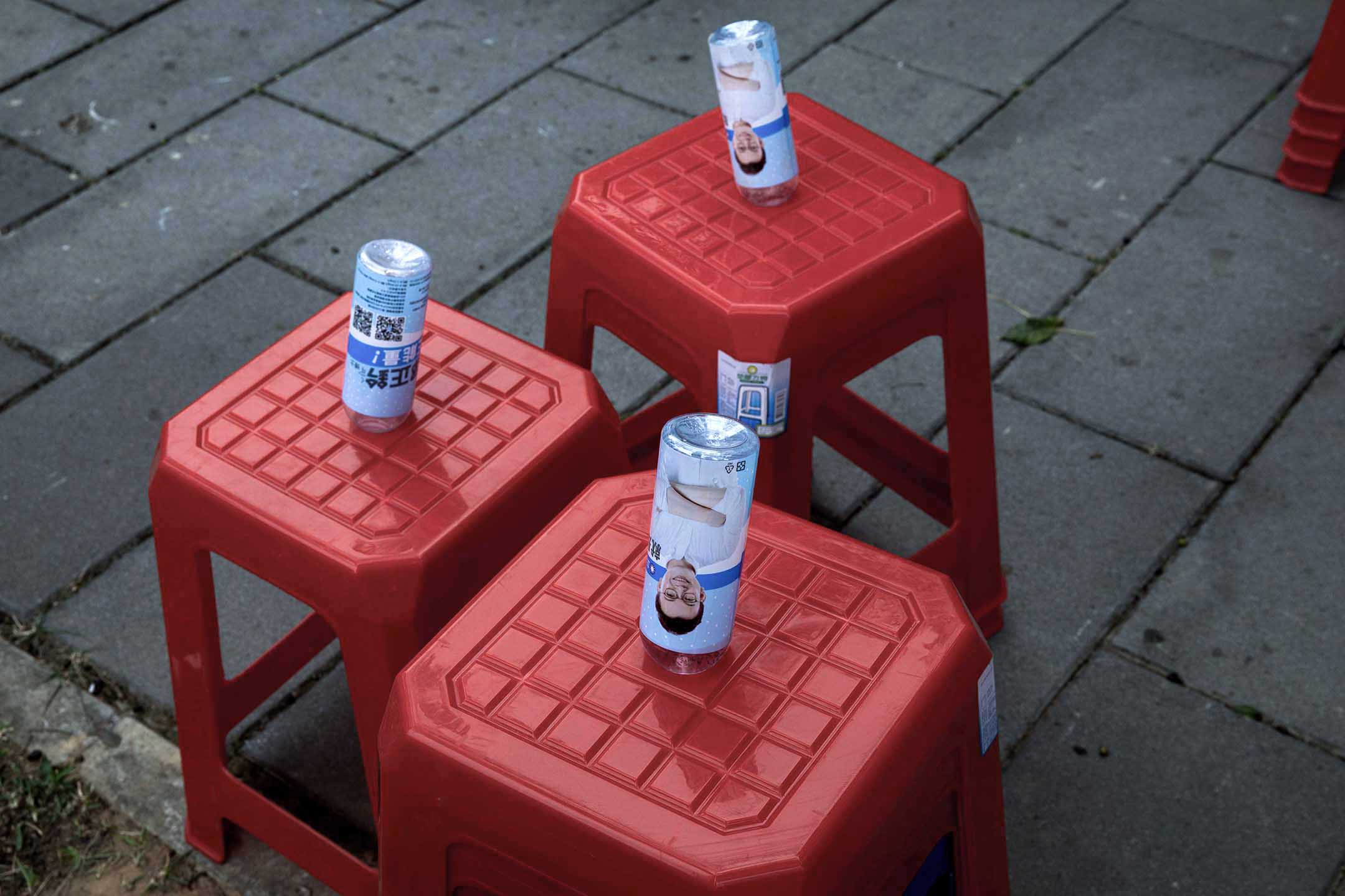 2023年11月12日，新竹。攝：陳焯輝/端傳媒