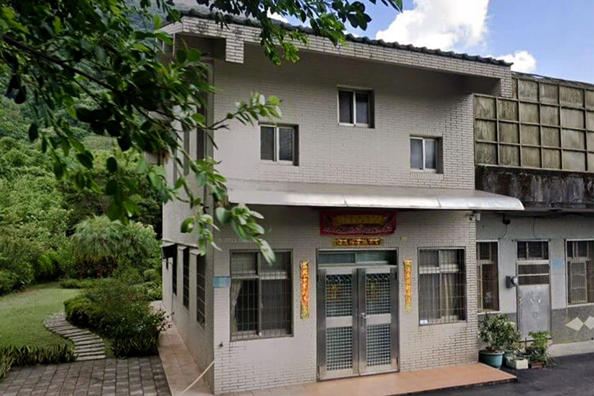 副總統賴清德於新北市萬里區的老家。圖：網上圖片