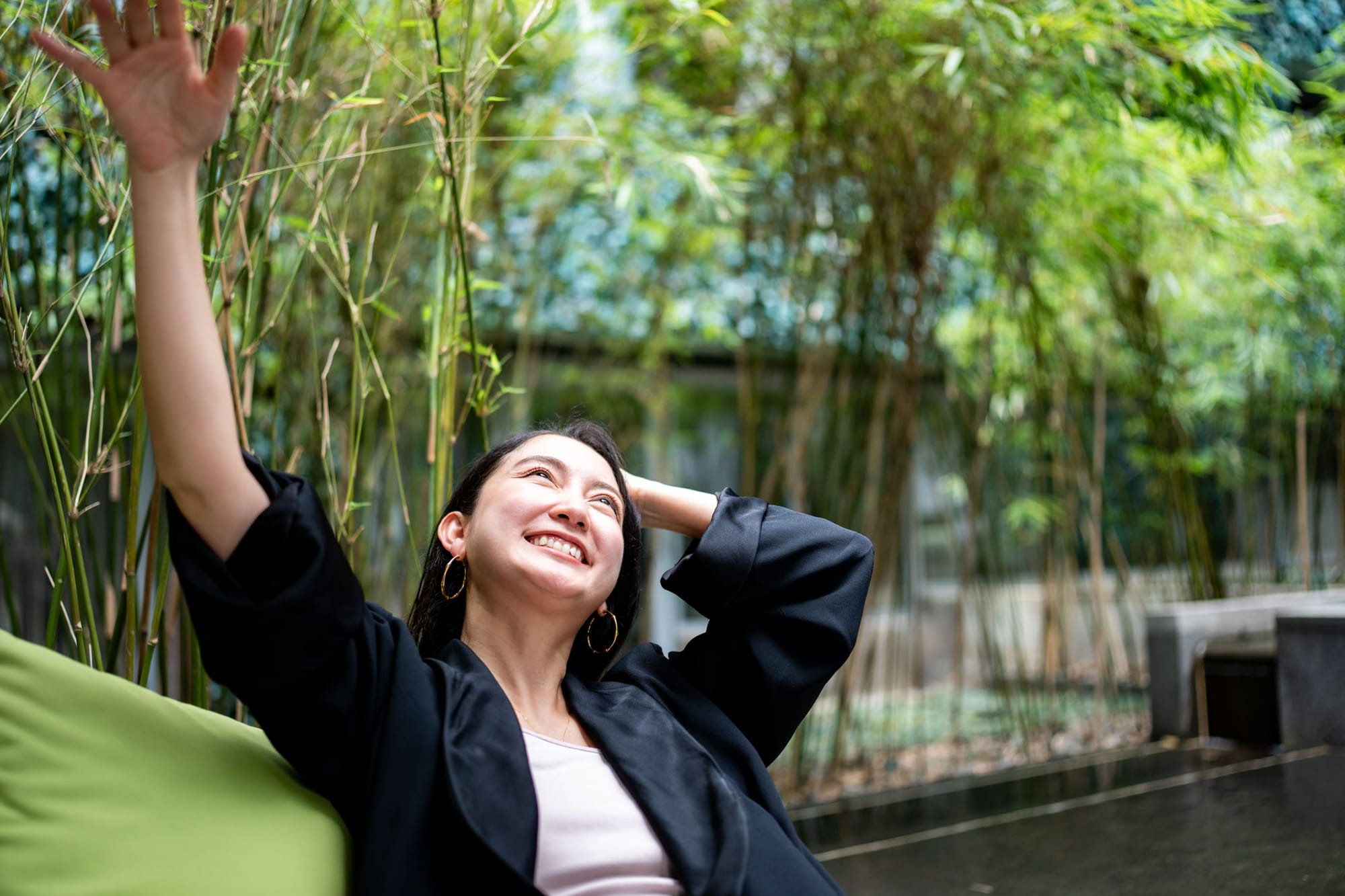 紀錄片導演伊藤詩織。攝:Ryan Lai/端傳媒