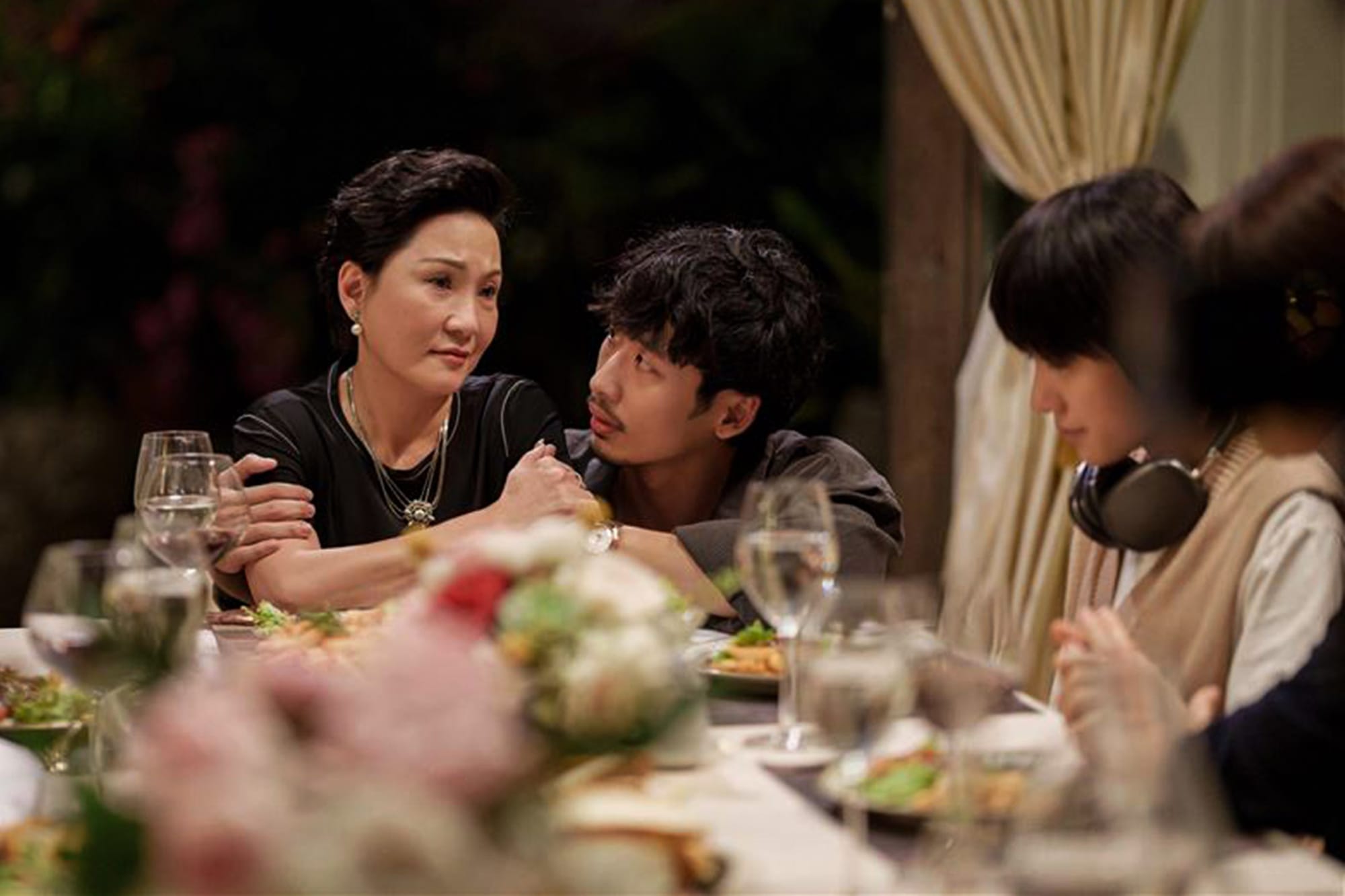 《再爱一次》剧照。图：传影互动