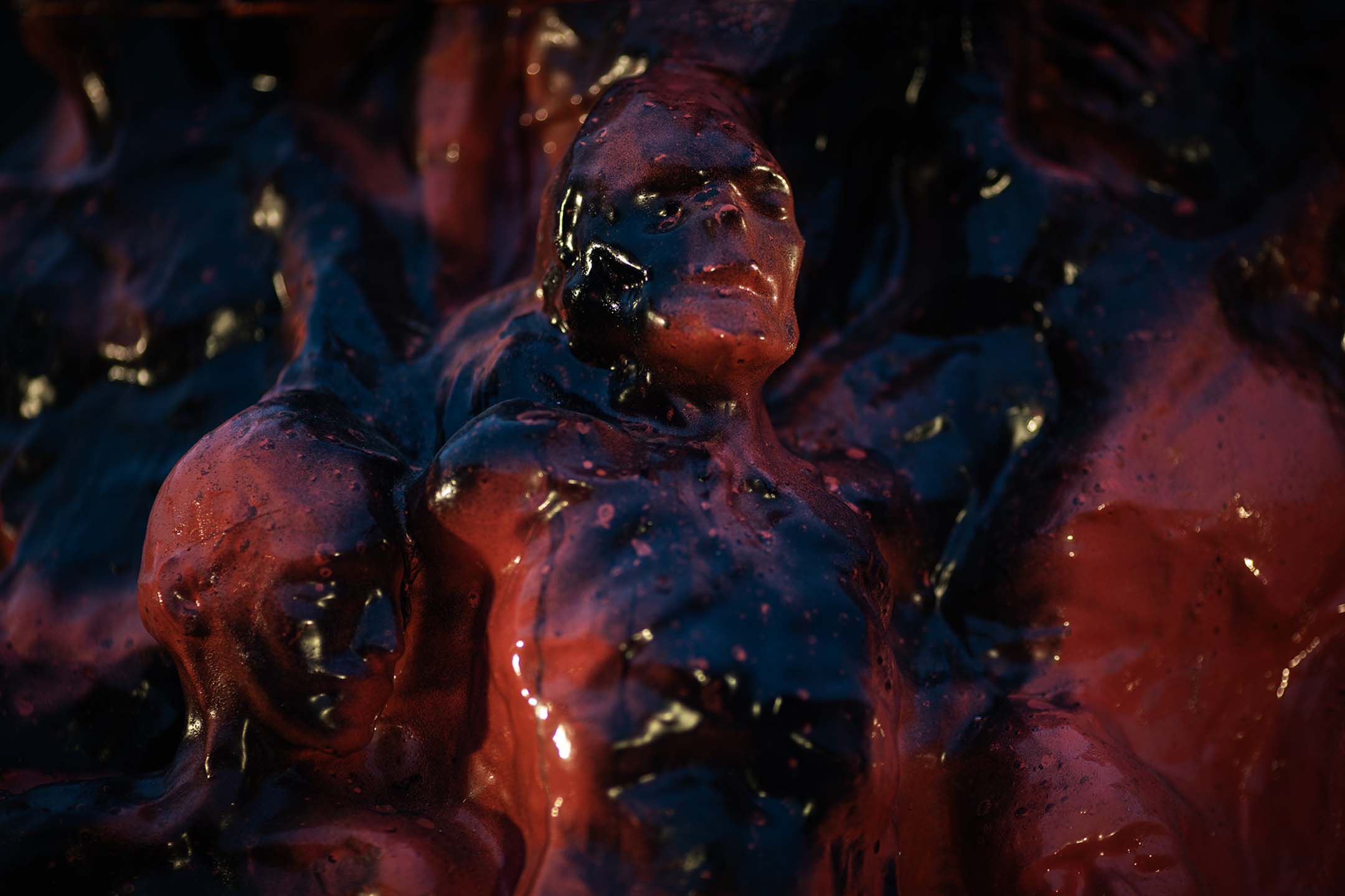 2024年6月4日，台北中正紀念堂，六四三十五週年紀念活動。攝：陳焯煇/端傳媒