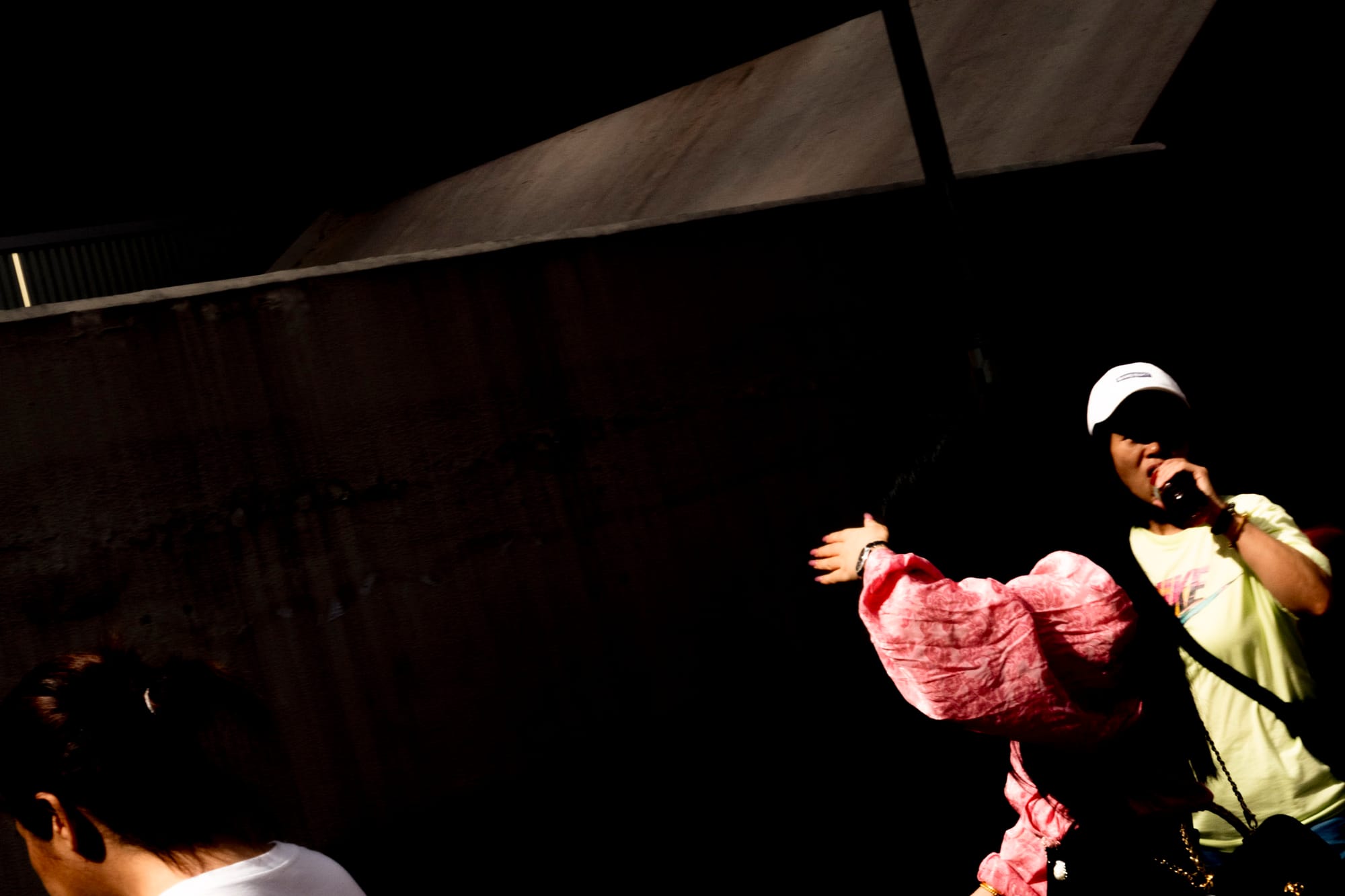 旺角，下午3点40分。摄：林振东/端传媒 