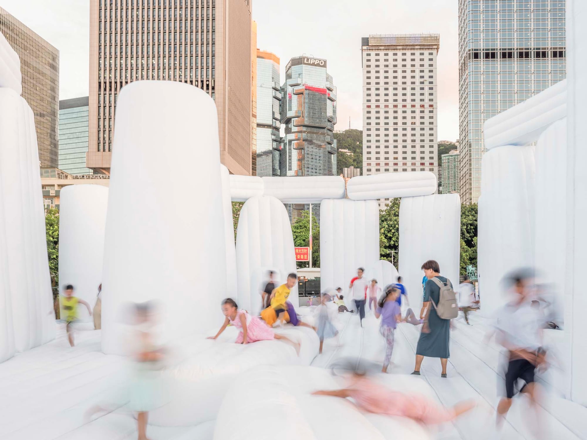 「英國巨石陣」。攝：林振東/端傳媒