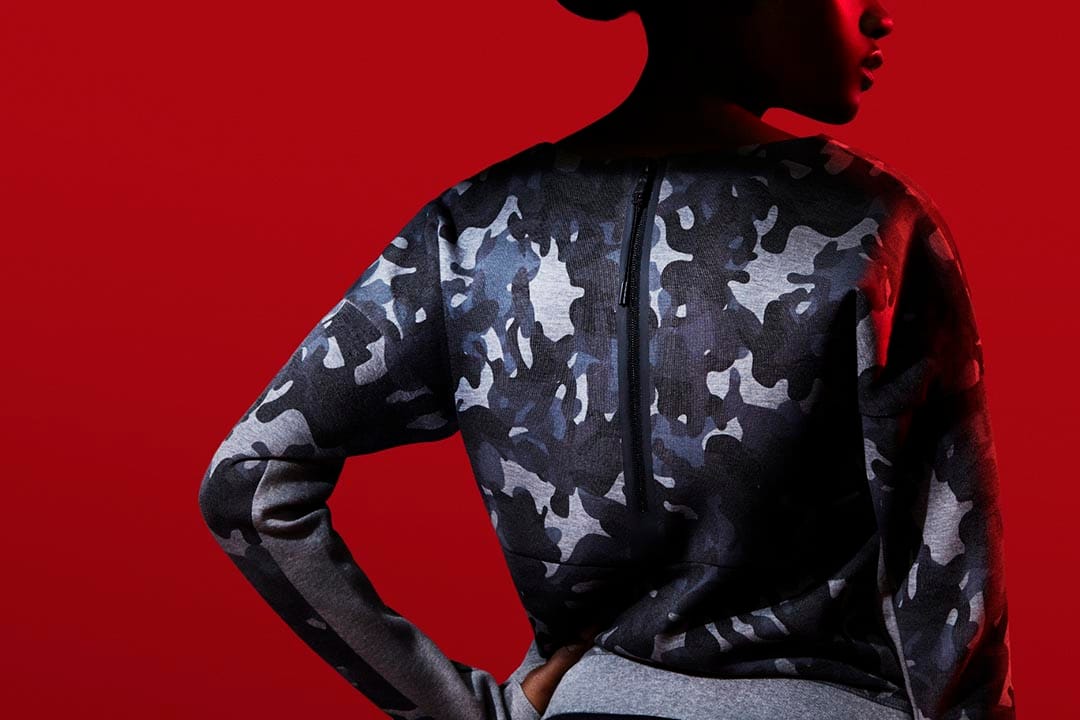 图片由 Nike 提供