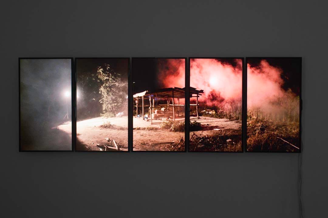 图片由亚洲当代艺术空间提供