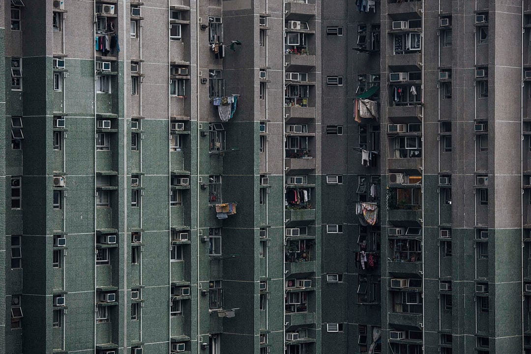 梁姓學生，18歲，大學一年級，香港仔。19/11/15