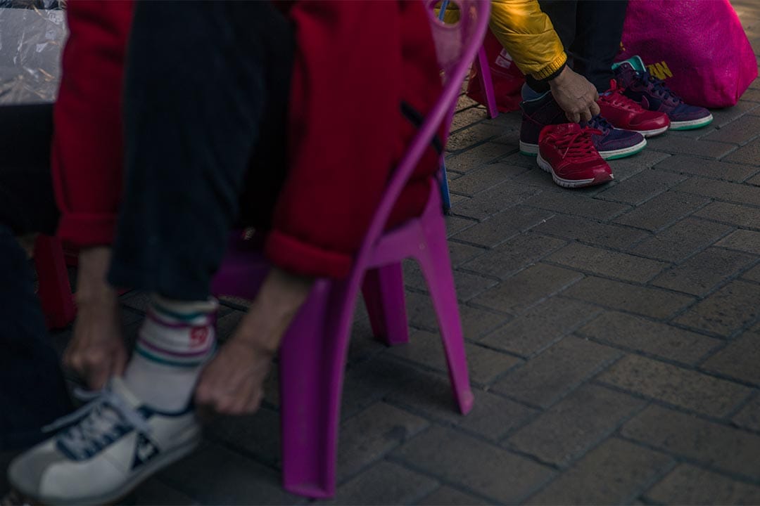 摄：叶家豪/端传媒