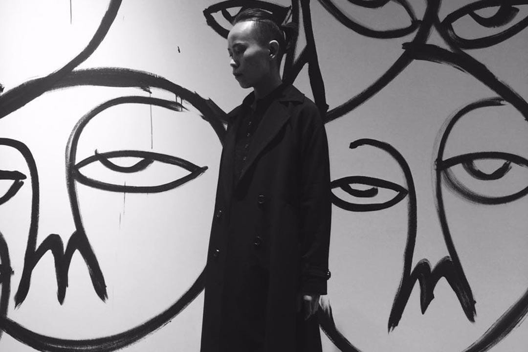 “SOUNDFOG”品牌创办人 Sienna Nee。（摄：鲍雁洲）