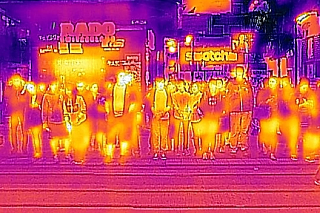 攝：林亦非 /端傳媒