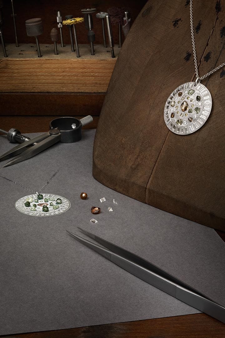 圖片由 De Beers 提供