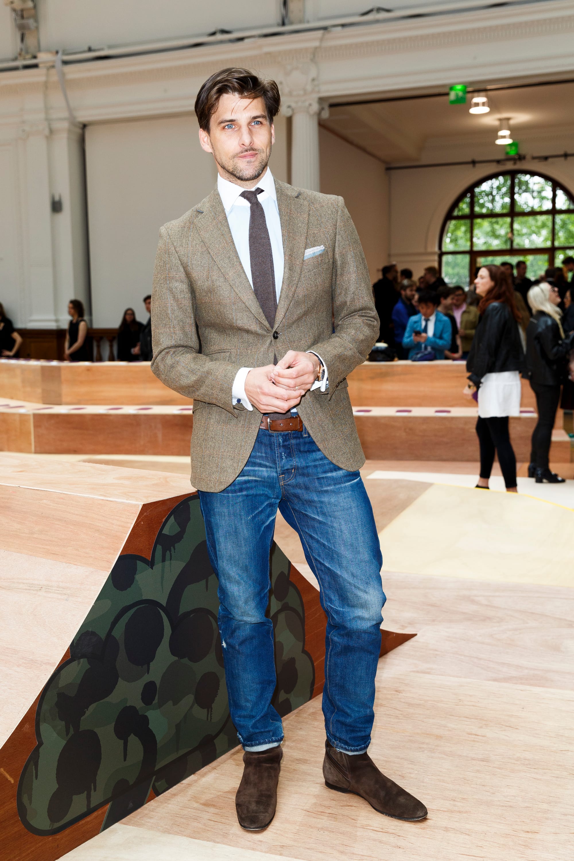 摄 : Tristan Fewings/GETTY 