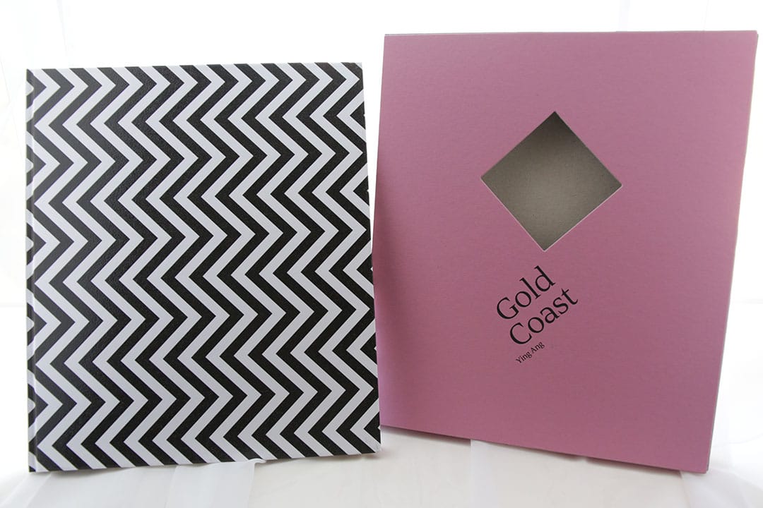  摄影师Ying Ang的《Gold Coast》相集。摄：樊素心/ 端传媒