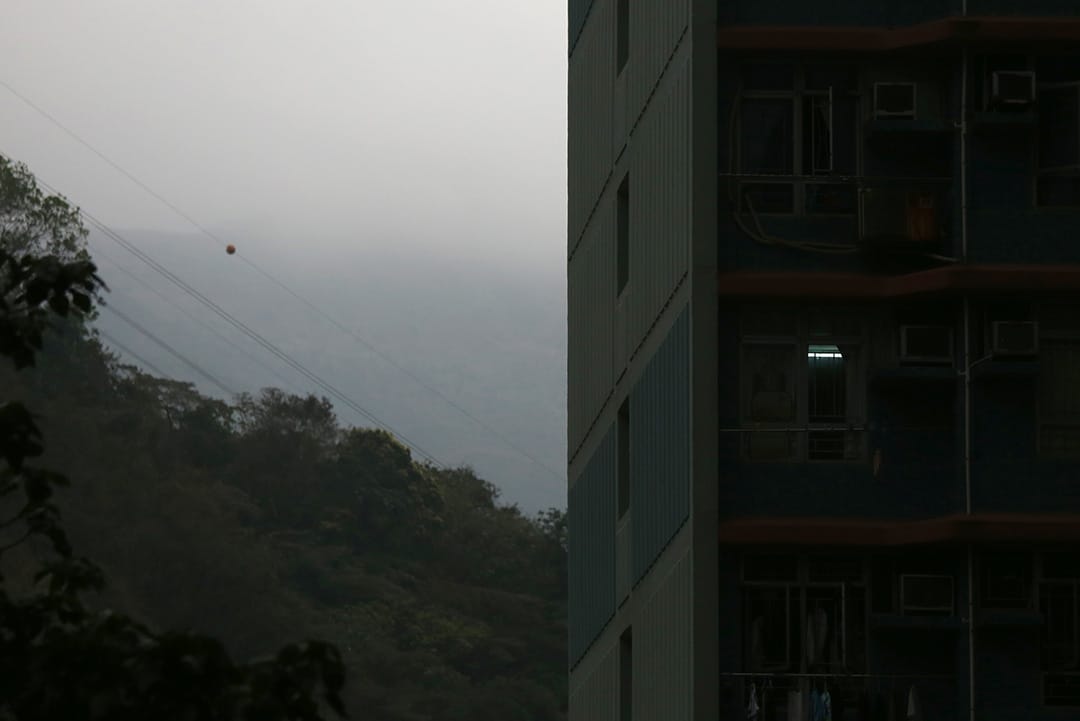 陳姓學生，21歲，教育文憑課程，慈雲山。7/9/15