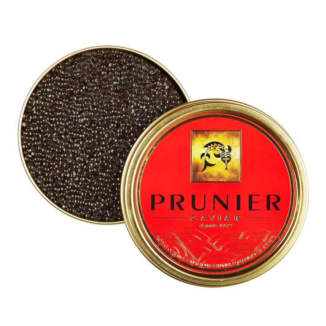 图片由 Almas Caviar Bar 提供