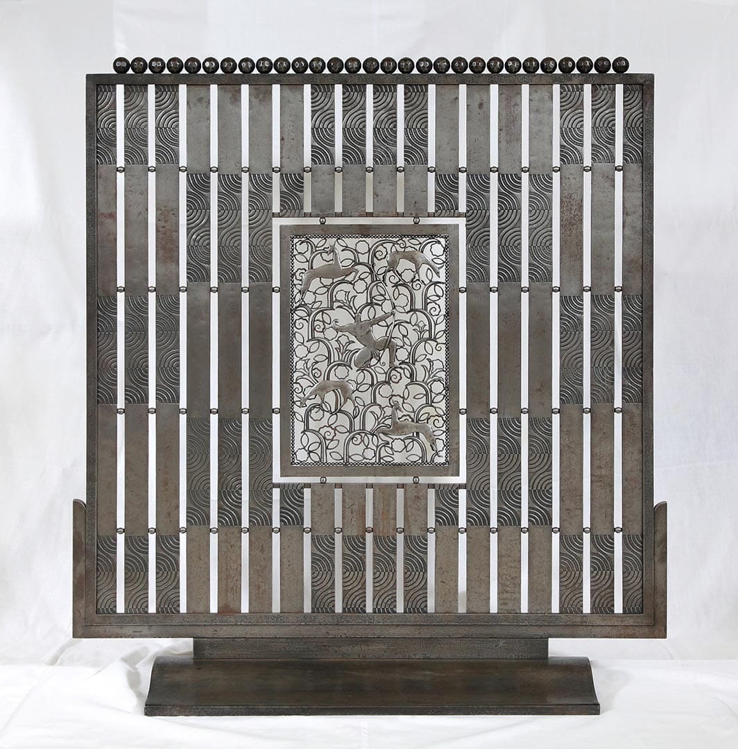  图片由东京都庭园美术馆提供