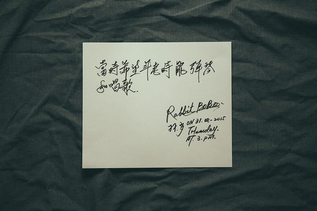 攝 : 王嘉豪/端傳媒