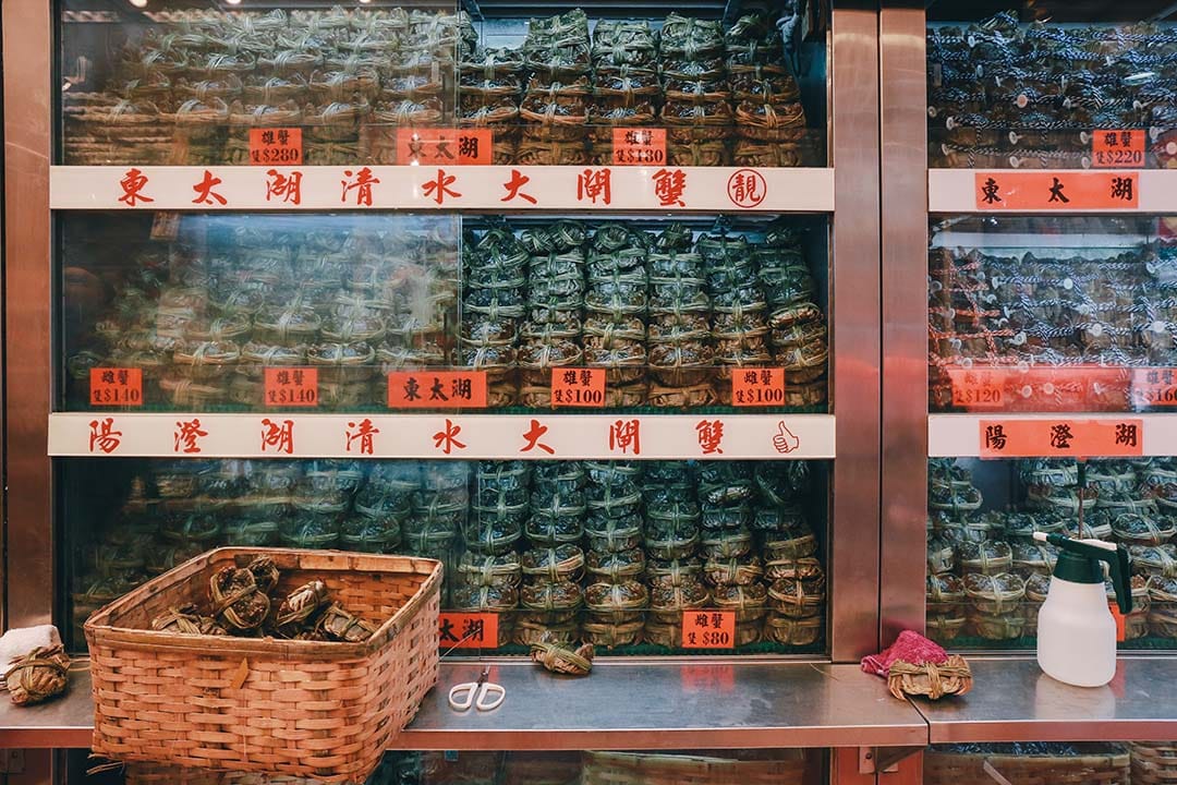 攝：王嘉豪/端傳媒