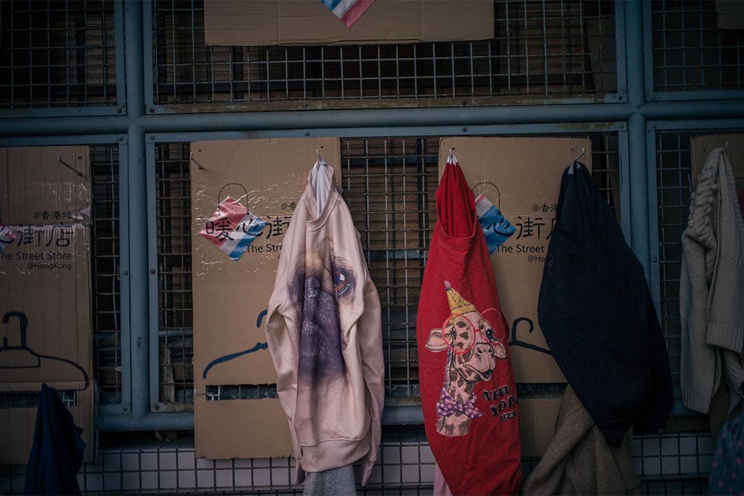 摄：叶家豪/端传媒