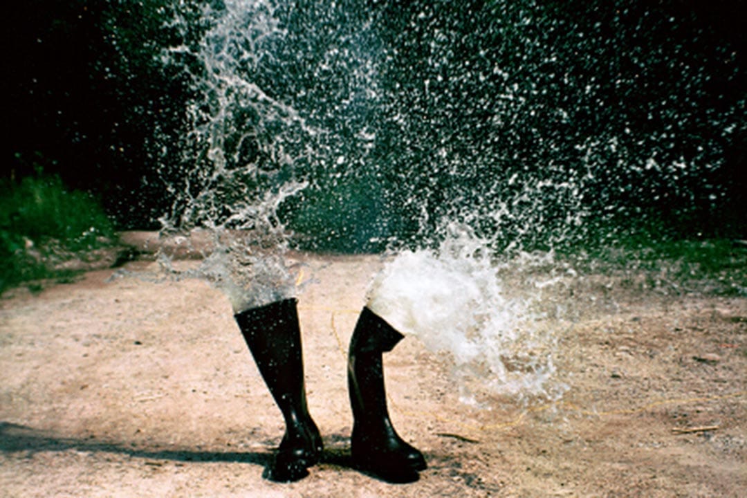 圖片由華．美術館提供