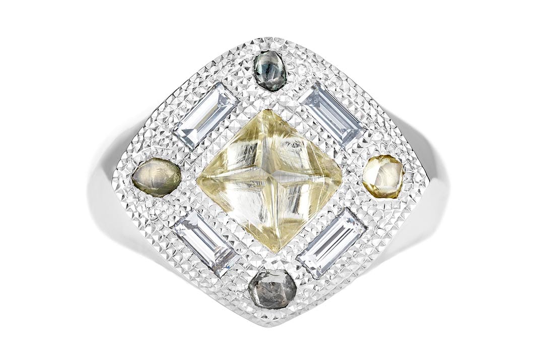 圖片由 De Beers 提供