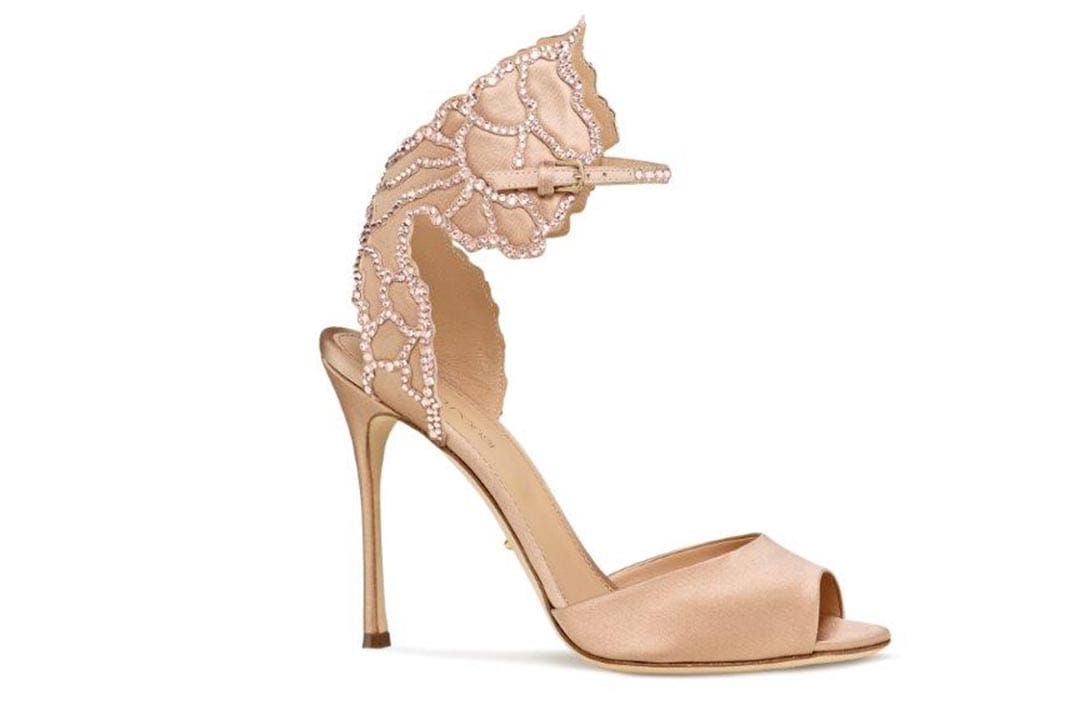 圖片由 Sergio Rossi 提供