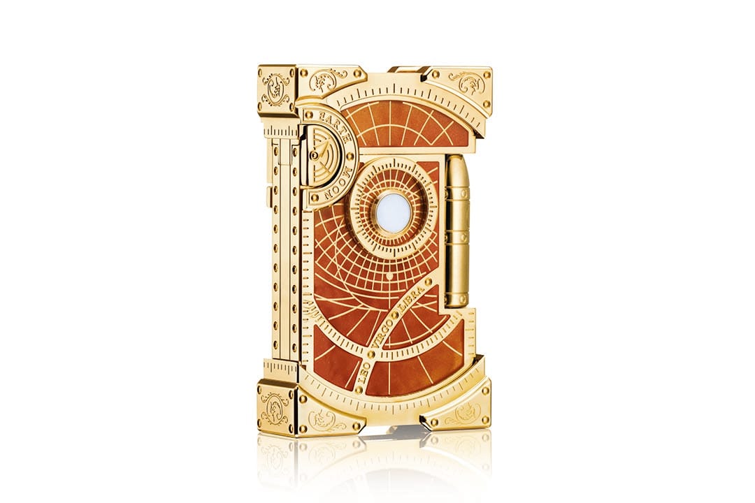 图片由 S.T.Dupont 提供