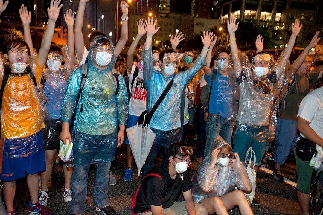 摄 : Eric Rechsteiner/Panos